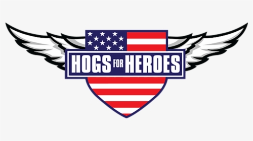 Hogs For Heroes, HD Png Download, Free Download