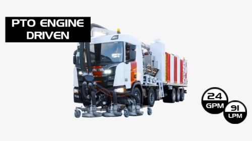 Trailer Truck, HD Png Download, Free Download