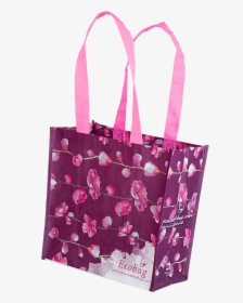 Barátunkaföld - Cherry-blossom Ecobag - Tote Bag, HD Png Download, Free Download
