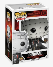 Pinhead Funko Pop - Hell Raiser Funko Pop, HD Png Download, Free Download