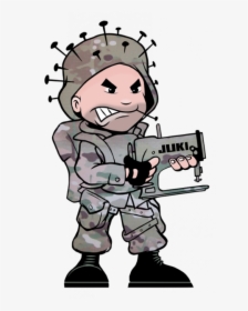 Pinhead Tactical - Cartoon - Cartoon, HD Png Download, Free Download