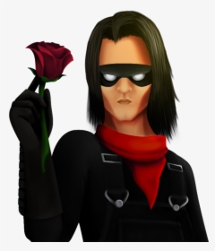 Female Thief Transparent Png - Rose Thief, Png Download, Free Download
