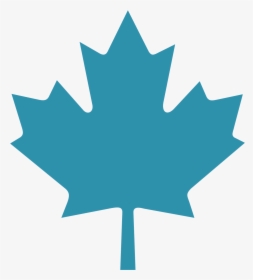 Flag Of Canada Maple Leaf - Thin Blue Line Canada, HD Png Download, Free Download