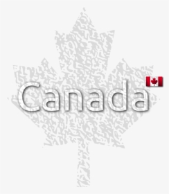 Canada Maple Leaf Svg Clip Arts - Illustration, HD Png Download, Free Download