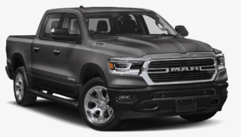 2020 Ram 1500 Limited Black Edition, HD Png Download, Free Download