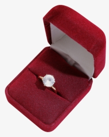 Ring Png - Caixa De Anel Diamante, Transparent Png, Free Download