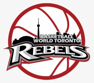 Rebel Logo Png , Png Download - Basketball Coloring Pages, Transparent Png, Free Download