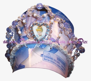 Dizdude Com Disney Theme - Cinderella Tiara Crown, HD Png Download, Free Download