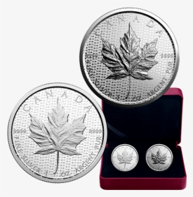 30th Anniversary Canadian Maple Leaf, HD Png Download, Free Download