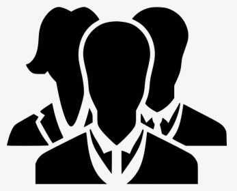 Agent Group People S - Group Of People Icon, HD Png Download, Free Download