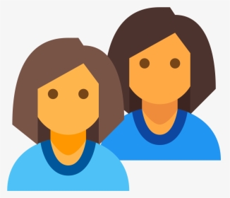 User Group Icon - People Colored Icon Png, Transparent Png, Free Download