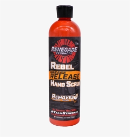 Rebel Grease Release Hand Cleaner"  Class="lazyload - Renegade Polish, HD Png Download, Free Download