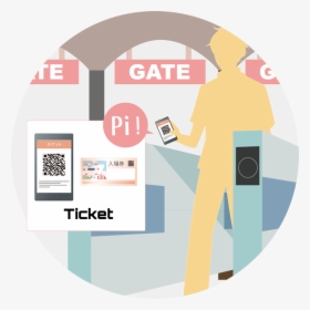Amusement Park Dibar Etickets The Best Choice To Read - Circle, HD Png Download, Free Download