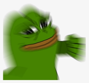 View Samegoogleiqdbsaucenao Blurry Punch Pepe , - Pepe The Frog Punch Gif,  HD Png Download - kindpng