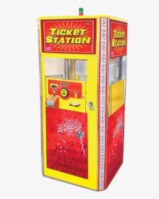 Ticket Station - Display Advertising, HD Png Download, Free Download