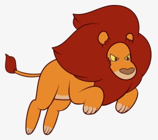 Mufasa Clipart Cool - Steven Universe Greg Lion, HD Png Download, Free Download
