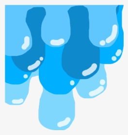 Cooled Toned Drips, HD Png Download, Free Download