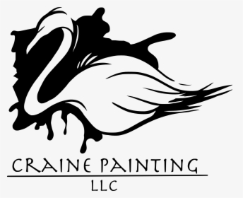 Craine Painting Llc Logo - Illustration, HD Png Download, Free Download