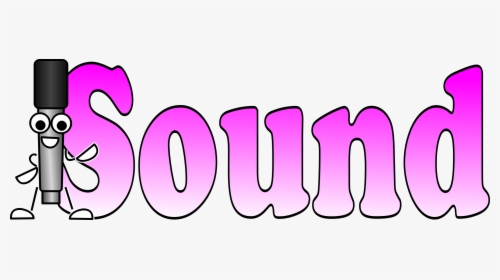 Mike The Mic Sound Clip Arts - Sound Clip Arts, HD Png Download, Free Download
