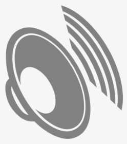 Transparent Sound Icon Png - Clipart Loudspeaker, Png Download, Free Download