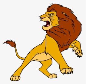 Lion King Simba Clipart, HD Png Download, Free Download