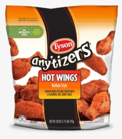 Tyson Any Tizers Buffalo Wings, HD Png Download, Free Download