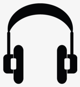 Headphone, Music, Sound Icon - Headphones, HD Png Download, Free Download