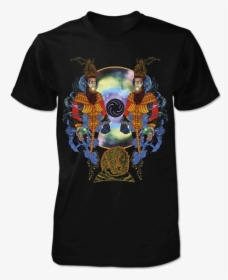 Crack The Skye Cover Mens Tee X Large - Mastodon Crack The Skye T Shirt, HD Png Download, Free Download