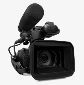 Video Camera Representing Paid Media Video Ads - Youtube Camera Transparent, HD Png Download, Free Download