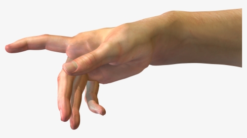 Transparent Grab Clipart - Robot Hand Human Hand, HD Png Download, Free Download