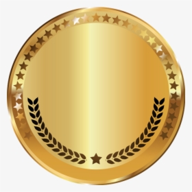 Золотая Медаль, Шаблон Медали, Приз, Награда, Gold - 99designs Awards, HD Png Download, Free Download