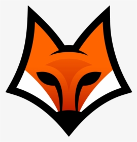 Fox Head Art Logo Png - Fox Logo No Background, Transparent Png, Free Download