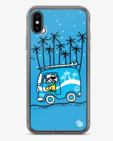 Surf Van - Mobile Phone Case, HD Png Download, Free Download