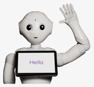 Welcoming Robot, HD Png Download, Free Download