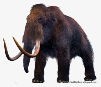 Mammoth Png, Transparent Png, Free Download