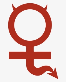 Logo Della Rassegna She Devil - She Devil Symbol, HD Png Download, Free Download
