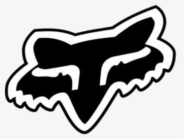 Fox Head 1 Logo - Fox Racing Logo Png, Transparent Png, Free Download