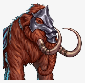 Mammoth Lakes , Png Download - Armored Mammoth, Transparent Png, Free Download