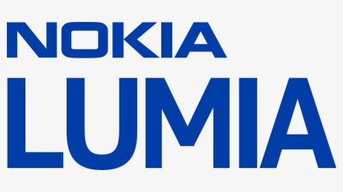 Nokia Lumia Logo Png, Transparent Png, Free Download