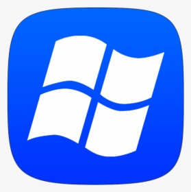Nokia Windows Logo Png - Windows 7 Logo White, Transparent Png, Free Download