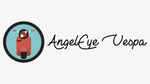 Angeleye Vespa - Calligraphy, HD Png Download, Free Download
