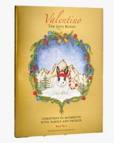 Valentino The Love Bunny Christmas, HD Png Download, Free Download