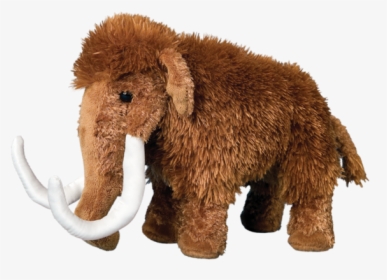 Woolly Mammoth Soft Toy, HD Png Download, Free Download