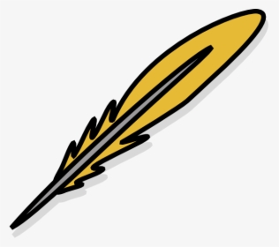 Feather Clip Art, HD Png Download, Free Download