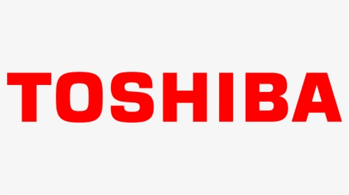 Toshiba Logo - Toshiba Logo White Background, HD Png Download, Free Download
