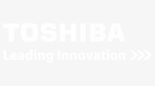 When It Comes To Delivering The Right Hardware - Toshiba, HD Png Download, Free Download