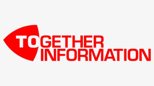 Together Information Red Rgb - Graphic Design, HD Png Download, Free Download