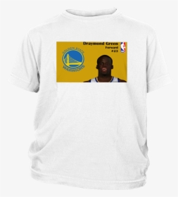 Draymond "deez Nutz - Draymond Green Shirt Game 5, HD Png Download, Free Download