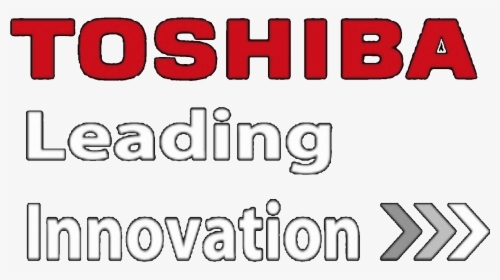 Transparent Toshiba Logo Png - Carmine, Png Download, Free Download