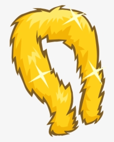 Official Club Penguin Online Wiki - Feather Boa Png File, Transparent Png, Free Download